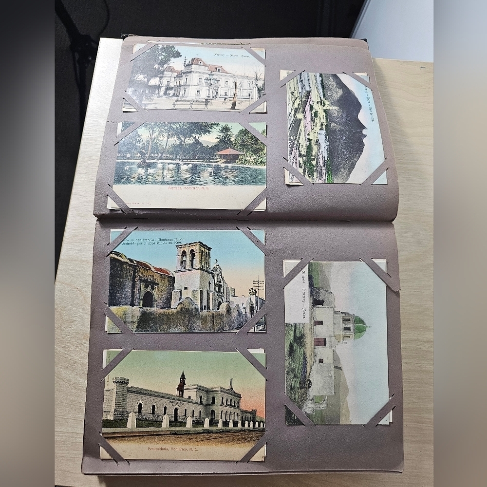Vintage Mexico Post Cards Collection - Picture 7 of 16